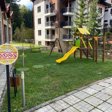 Borovets Gardens B30 Morunov Apart Ngoại thất bức ảnh