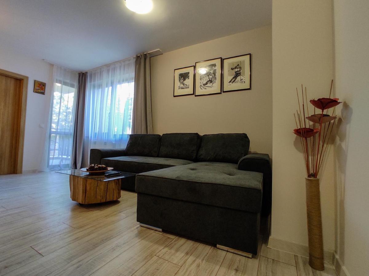 Borovets Gardens B30 Morunov Apart Ngoại thất bức ảnh