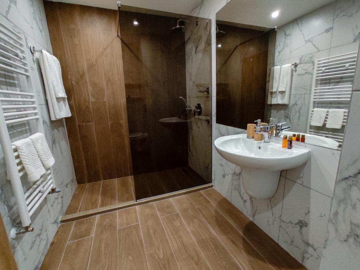 Borovets Gardens B30 Morunov Apart Ngoại thất bức ảnh