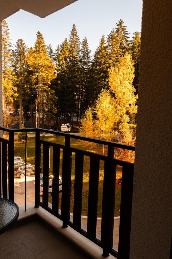 Borovets Gardens B30 Morunov Apart Ngoại thất bức ảnh