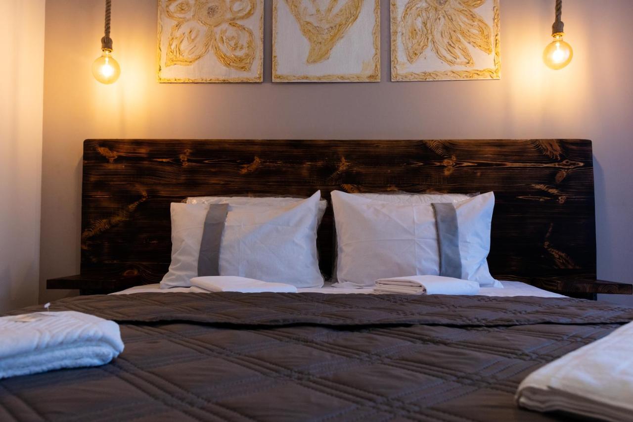 Borovets Gardens B30 Morunov Apart Ngoại thất bức ảnh
